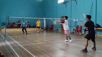 Laga Internal PB Mammi Speed Pererat Silaturahmi