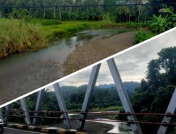 Kades Tasokko Desak Balai Bangun Tanggul Sungai