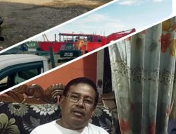 Kades Lariang Targetkan PAD Dari Tambang Pasir