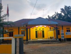 Kades Bukit Harapan Usulkan Program Digital