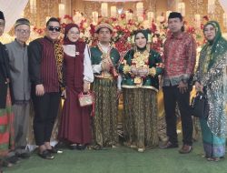 Cinta Yang Berlabuh Di Hari Bahagia Nurul Dan Dandi