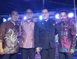 Dari Panggung Resepsi, Suara Menyatukan