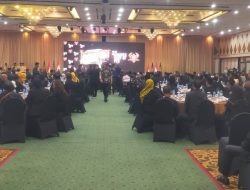 Harlah ke-3 PKR Berlangsung Meriah dan Konsolidatif