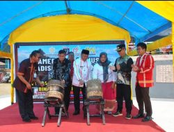 Pameran Musik Nusantara 2025 Resmi Dibuka di Mamasa
