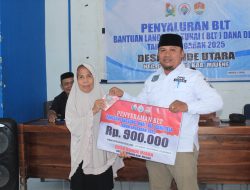 Desa Mengalirkan Harapan Dari Balai Desa Bonde Utara