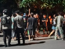 Pemuda Mabuk Intimidasi Warga Rea Timur, Dilaporkan