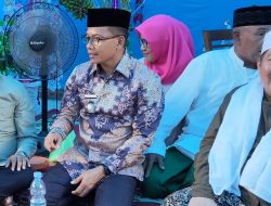Bupati dan Ketua Komisi IV DPRD Sulbar Hadiri Maulid Nabi