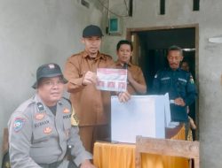 Pemilihan BPD PAW Galung Selatan Berjalan Kondusif