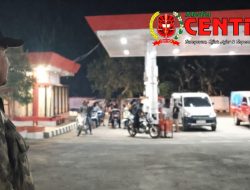 SPBU Karossa Pastikan Stok BBM Aman