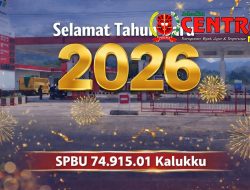 Hadapi Nataru, SPBU Kalukku Siapkan BBM