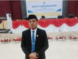 Dasri Duduki Kursi Strategis DPRD Pasangkayu