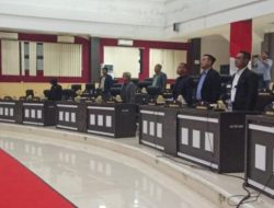 Paripurna Awal 2026, DPRD Diuji Publik