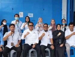 Komisi I DPRD Tinjau Dapur MBG Tikke