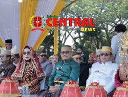 Pasangkayu Peringati HUT ke-23 Khidmat dan Harmoni