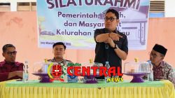 Silaturahmi Abdul Rahim, Serap Aspirasi TPU dan Pasar