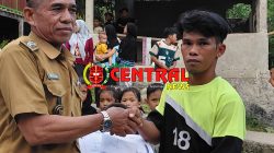 Kappung Coci Juara Takraw Banua Adolang 2026