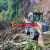 Kades Tubbi Apresiasi Bupati Tinjau Longsor