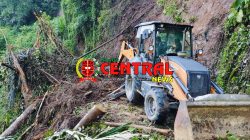 Kades Tubbi Apresiasi Bupati Tinjau Longsor