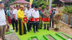 Bupati Polman Resmikan Monumen Parengnge