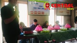 Kades Aralle Selatan Sosialisasi BSPS 28 Unit Rumah