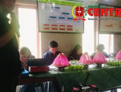Kades Aralle Selatan Sosialisasi BSPS 28 Unit Rumah