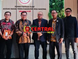 SMSI-ABPEDNAS Perkuat Sinergi Desa di Indonesia