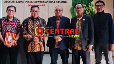 SMSI-ABPEDNAS Perkuat Sinergi Desa di Indonesia