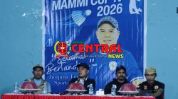 Ajbar Buka Turnamen Mammi Cup IV