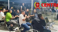 Suasana Haru Warnai Perpisahan Marwan