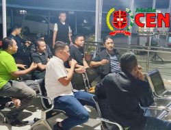 Suasana Haru Warnai Perpisahan Marwan
