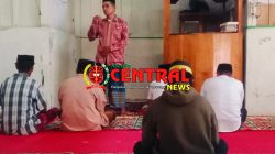 Safari Jumat, Darami Ajak Warga Jaga Kerukunan