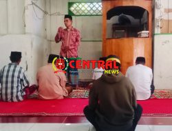 Safari Jumat, Darami Ajak Warga Jaga Kerukunan
