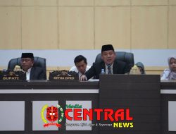 Tak Kuorum, Paripurna Jamkesda Pasangkayu Ditunda.