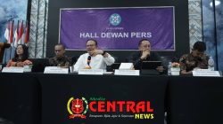 Dewan Pers Dorong Perlindungan Karya Jurnalistik
