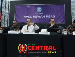 Dewan Pers Dorong Perlindungan Karya Jurnalistik
